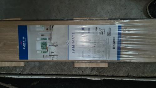 Laminaat Quick-Step type Creo, Huis en Inrichting, Stoffering | Vloerbedekking, Nieuw, Laminaat, Beige, Bruin, 10 tot 25 m², Ophalen
