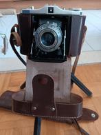 Vintage fototoestel Nettar, Gebruikt, Ophalen of Verzenden