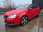 VW Golf 5 2.0 GTI DSG Automaat 170 pk Navi + Garantie, Auto's, Automaat, Zwart, Bedrijf, Golf