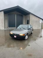 Mazda 323 BG, Argent ou Gris, Achat, Boîte manuelle, Entretenue par le concessionnaire