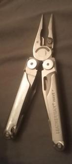 Leatherman wave+ in mind condition, Caravans en Kamperen, Kampeergereedschap, Ophalen of Verzenden, Zo goed als nieuw