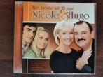 CD : NICOLE & HUGO - HET BESTE UIT 35 JAAR, Ophalen of Verzenden, Zo goed als nieuw