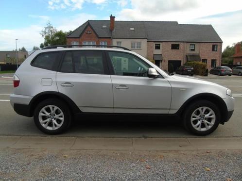 Bmw X3 2.0i XDrive 4x4 *11/2009 **Navi *Airco*EXPORT, Auto's, BMW, Bedrijf, Te koop, X3, 4x4, ABS, Adaptieve lichten, Airbags