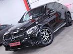 Mercedes-Benz GLC GLC 220 D COUPE 163CV 4-MATIC PACK AMG FUL, Auto's, Mercedes-Benz, Automaat, Gebruikt, 4 cilinders, Zwart