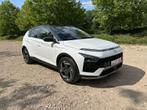 hyundai bayon Techno automaat, Auto's, Hyundai, Stof, Euro 6, Wit, 3 cilinders
