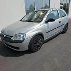 Opel Corsa Automaat met Blanco Keuring voor verkoop klaar om, Auto's, Opel, Stof, Bedrijf, Grijs, 3 cilinders