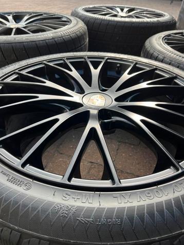 OEM Porsche Winterbanden + Velgen 20” beschikbaar voor biedingen