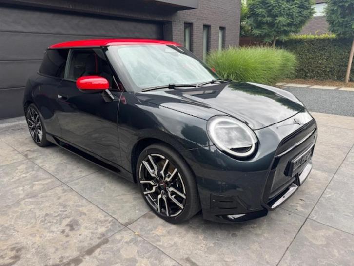 Mini Cooper SE JCW Trim -Pack M, Auto's, Mini, Particulier, Cooper, 360° camera, ABS, Achteruitrijcamera, Adaptieve lichten, Adaptive Cruise Control