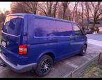 Vw T5 1.9 TDi, Te koop, Diesel, Blauw, 3 zetels