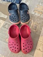 Crocs 2 paires p.30, Kinderen en Baby's, Ophalen, Gebruikt, Jongetje