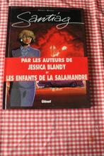 Lot de 5 Bd SANTIAG 1 à 5 ( série complète ) EO - RENAUD, Plusieurs BD, Enlèvement, Renaud-Dufaux, Comme neuf