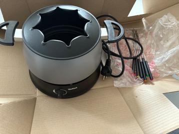 Tefal fondue beschikbaar voor biedingen