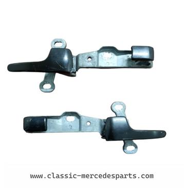 Deurklinken binnenkant / deuropeners Mercedes 107 L+R beschikbaar voor biedingen