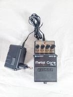 Boss ML-2 Metal Core + AC Adapter, Ophalen of Verzenden, Zo goed als nieuw, Volume
