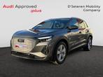 Audi Q4 e-tron Q4 e-Tron 82 kWh 45 Attraction, Auto's, Audi, Automaat, Overige modellen, Elektrisch, Zilver of Grijs