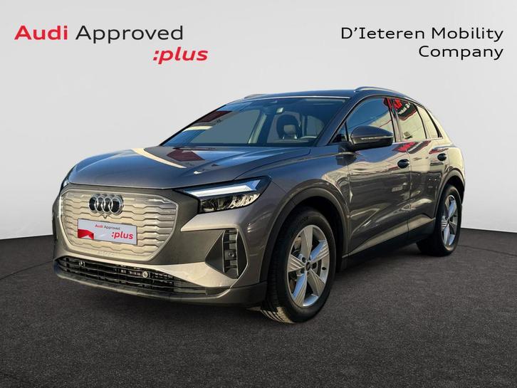 Audi Q4 e-tron Q4 e-Tron 82 kWh 45 Attraction, Auto's, Audi, Overige modellen, ABS, Airbags, Airconditioning, Cruise Control, Elektrische ramen