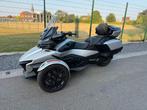 BRP Can Am Spyder RT Limited, Motoren, 1330 cc, 3 cilinders, Meer dan 35 kW