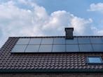 15 panneaux photovoltaïques + onduleur, 200 watts-crêtes ou plus, Utilisé, Système complet