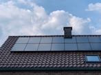 15 panneaux photovoltaïques + onduleur, Doe-het-zelf en Bouw, Zonnepanelen en Toebehoren, Compleet systeem, Gebruikt, 200 wattpiek of meer