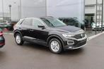 VOLKSWAGEN T ROC-1.0 TSI-STYLE OPF-AIRCO-NAVIGATIE-ALU V-6VI, Euro 6, Zwart, Bedrijf, 81 kW