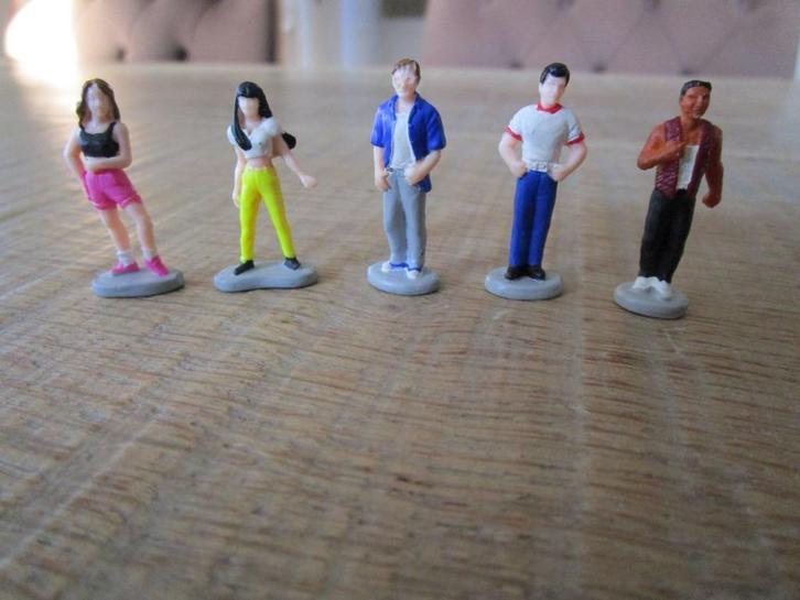 verzamelen Mighty Morphin Power Rangers, Enfants & Bébés, Jouets | Figurines, Comme neuf, Enlèvement ou Envoi