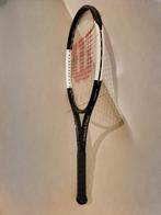 Wilson Pro Staff 26 V12 tennisracket, Sport en Fitness, Gebruikt, L1, Ophalen of Verzenden, Wilson