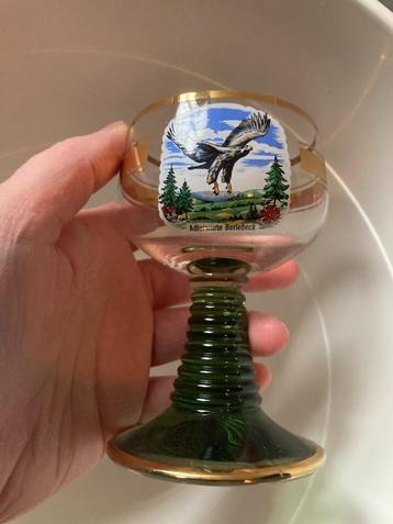 Leuk glas adlerwarte berlebeck beschikbaar voor biedingen