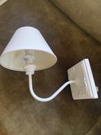 Landelijke wandlampen Maisons du Monde, Huis en Inrichting, Lampen | Hanglampen, Ophalen, Gebruikt, Stof, Landelijk