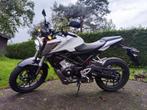 Honda CB125R 2020 WIT 9073km, Motoren, Motoren | Honda, Particulier, 125 cc, 11 kW of minder, 1 cilinder