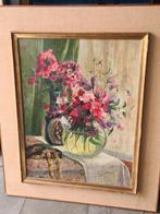 Olieverfschilderij boeket bloemen #Gauguin #Monet #Manet #, Ophalen
