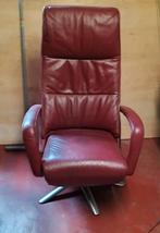 2 Relax Stoelen met 2 Motoren, Huis en Inrichting, Ophalen, Zo goed als nieuw, Leer, Moderne