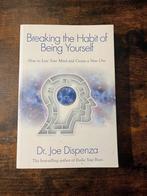 Breaking the habit of being yourself, Boeken, Esoterie en Spiritualiteit, Ophalen of Verzenden, Zo goed als nieuw, Spiritualiteit algemeen