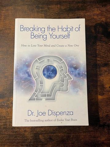 Breaking the habit of being yourself  beschikbaar voor biedingen