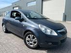 Opel Corsa 1,3 benzine 3 deurs Airco ** 1 JAAR GARANTIE **, Te koop, Bedrijf, Euro 4, Benzine