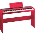 Korg SP-170 RED Limited Edition – Digitale Piano, Muziek en Instrumenten, Piano's, Ophalen, Gebruikt, Overige kleuren, Digitaal