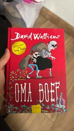 David Walliams - Oma boef, Ophalen, Zo goed als nieuw, David Walliams
