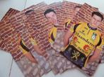 Vlaanderen Eddy Merckx 2001, 20 cartes cyclistes originale., Collections, Cartes de joueur, Enlèvement ou Envoi, Neuf