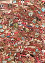 lot van 1000 stuks oude sigarenbandjes, Verzenden, Zo goed als nieuw, Sigarenbandjes