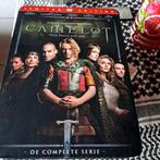 Camelot de complete serie 20eu verzendkosten inbegrepen, Vanaf 16 jaar, Ophalen of Verzenden, Zo goed als nieuw, Actie en Avontuur