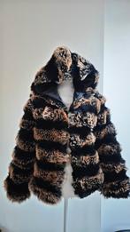 Mooie nieuwe Bontjas, Kleding | Dames, Mutsen, Sjaals en Handschoenen, Ophalen of Verzenden, Zo goed als nieuw, Maat 36 (S)