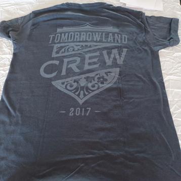 Tomorrowland T shirts M en S