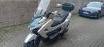 Kymco Myroad 700i, Motoren, Particulier