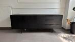 Prachtige zwarte dressoir, Ophalen, Zo goed als nieuw