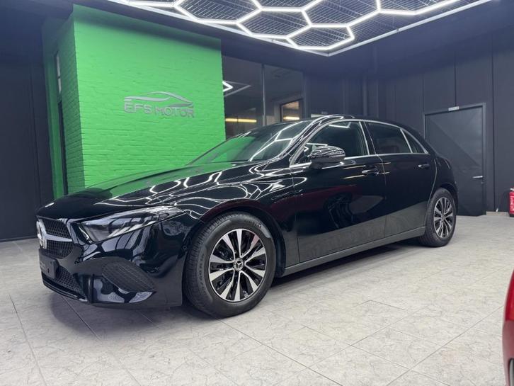 Mercedes-Benz A-KLASSE 180 Business Line, Auto's, Mercedes-Benz, Bedrijf, Te koop, A-Klasse, Hybride Elektrisch/Benzine, Euro 6