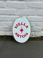 Metalen reclamebord Stella Artois, Enlèvement, Panneau publicitaire