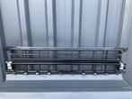 Bumper Grill Volkswagen POLO 2G RLINE R-LINE HOOGGLANS Onder, Auto-onderdelen, Ophalen of Verzenden, 6 maanden garantie, Gebruikt