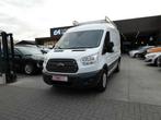 Ford Transit 2T L2-H2 2.2 TDCi 155pk 3 pl Dakdrager '14, Achat, Ford, 3 places, 152 ch