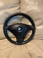 Bmw E60 stuur met airbag nieuw bekleed met m stiksels E61 m5, Auto-onderdelen, Ophalen of Verzenden, Gebruikt, BMW