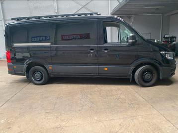 Cabine Dub Volkswagen Crafter 180cv Autom, Electronic Stability Program (ESP), Euro 6, Entreprise, Volkswagen