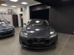 TESLA MODEL S 70D 2015 DUAL MOTOR, Auto's, Tesla, Automaat, Model S, Leder, 386 kW